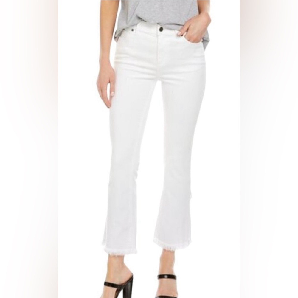 Women's White Jeans